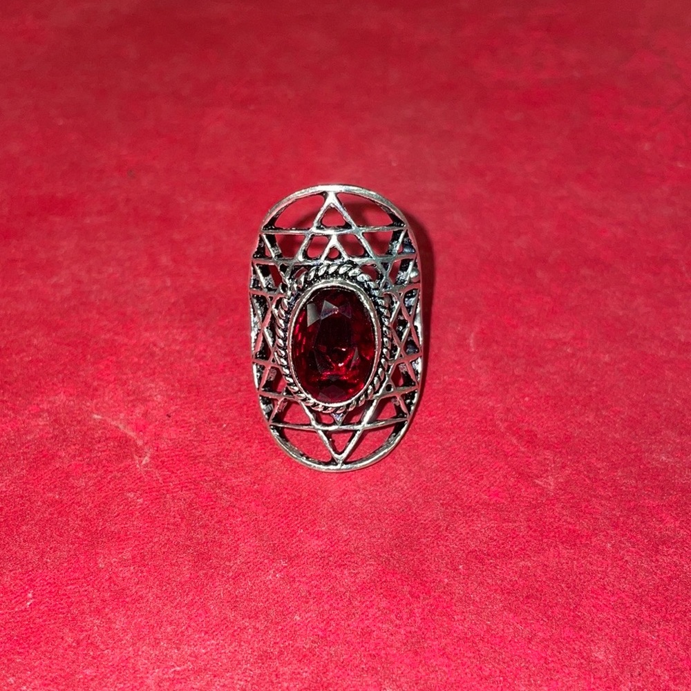 Ruby Ring - image 3